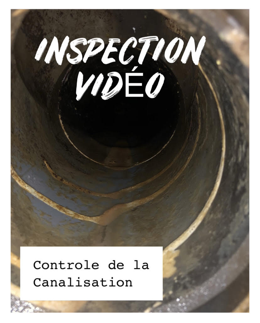 Inspection vidéo canalisation pour assainissement bouché Aix en Provence